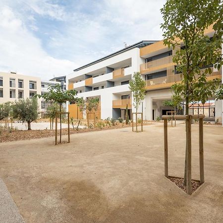 Le Corinthe - Appt Classe 3 Etoiles Et Climatise Marseillan  Esterno foto