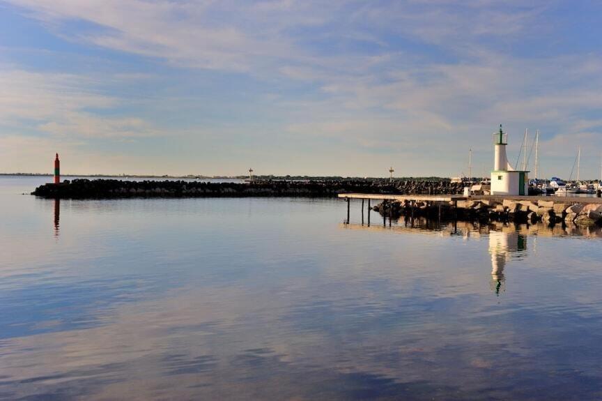 Le Corinthe - Appt Classe 3 Etoiles Et Climatise Marseillan  Esterno foto